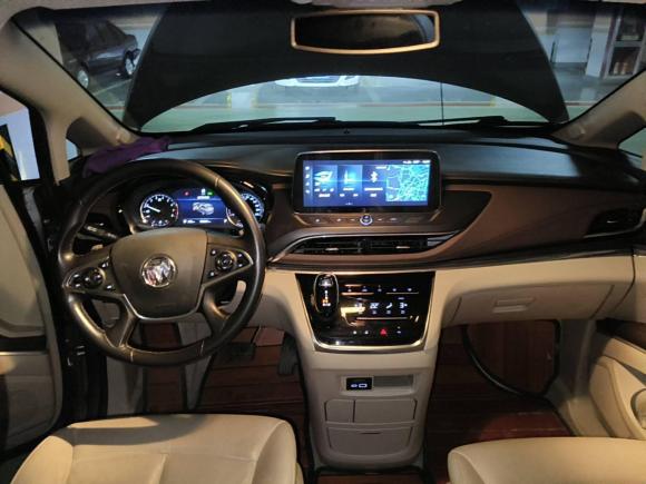 [杭州·浙A] 二手别克别克GL82020款 陆上公务舱 652T 豪华型