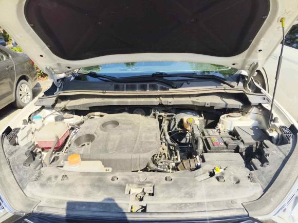 [宁波·浙B] 二手长安欧尚长安欧尚X72020款 1.5T 自动尊贵型