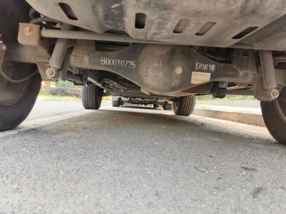 [宁波·浙B] 二手北京越野北京越野BJ402016款 40L 2.3T 自动四驱尊享版