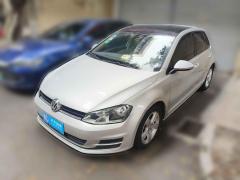 [温州·浙C] 大众高尔夫2014款 1.6L 自动舒适型
