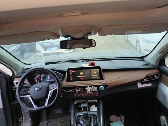 [上海·皖P] 二手上汽大通MAXUS上汽大通MAXUS D902017款 2.0T 自动四驱 天狼星