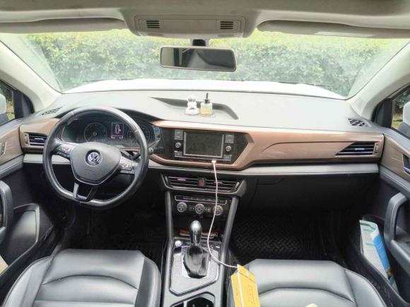 [芜湖·皖B] 二手大众途岳2020款 280TSI 两驱舒适版 国VI