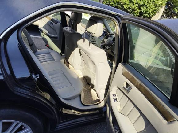 [上海·沪K] 二手奔驰奔驰E级2009款 E 300 优雅型