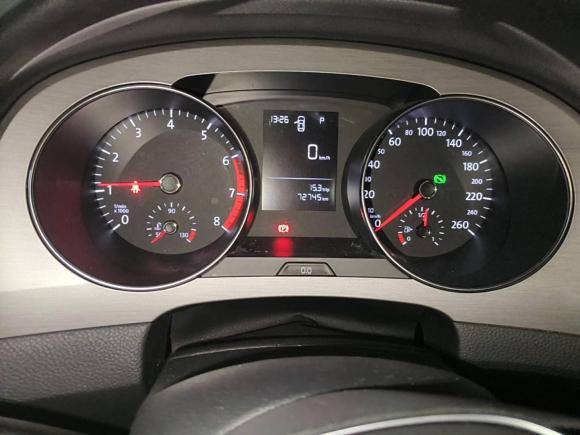 [常州·苏D] 二手大众高尔夫·嘉旅2016款 1.6L 自动舒适型