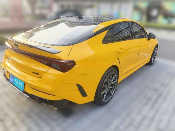[宁波·浙B] 二手起亚起亚K52020款 380T GT-Line 旗舰版