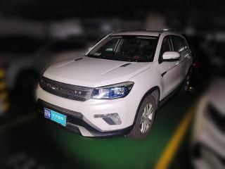 长安长安CS752016款 1.8T 自动精英型 国V「杭州二手车」「天天拍车」