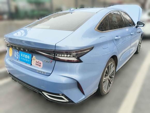 [西安·粤S] 二手奇瑞艾瑞泽82022款 1.6T DCT雅