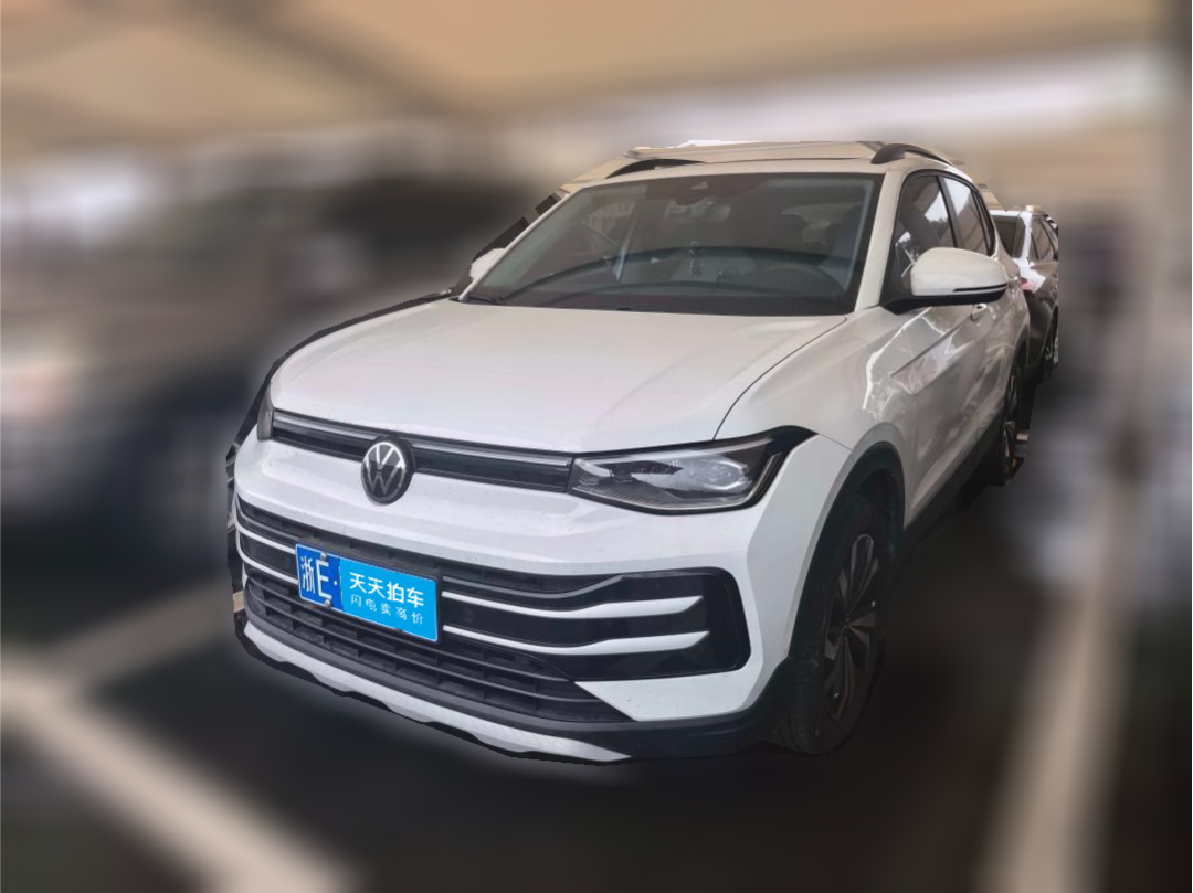 [湖州·浙E] 大众途岳2025款 新锐 1.5L 锐意版