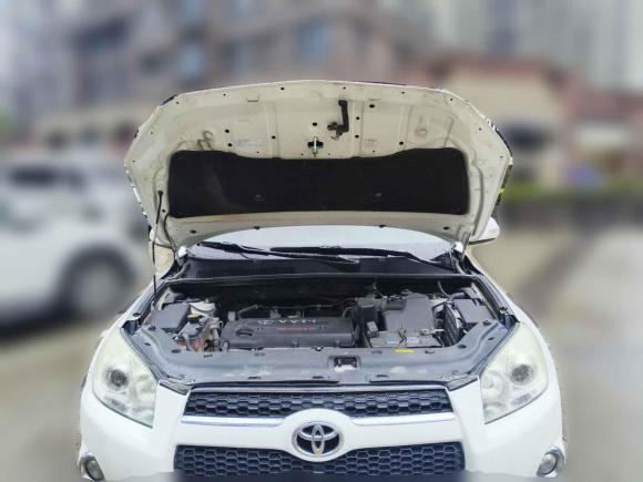 [杭州·陕A] 二手丰田RAV4荣放2011款 2.0L 自动四驱版
