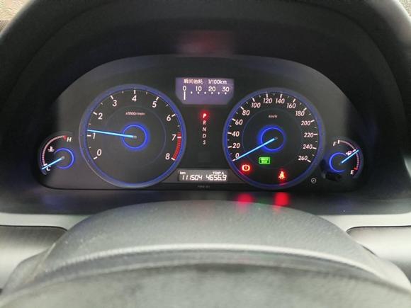 [南昌·赣M] 二手本田歌诗图2011款 3.5L 旗舰版