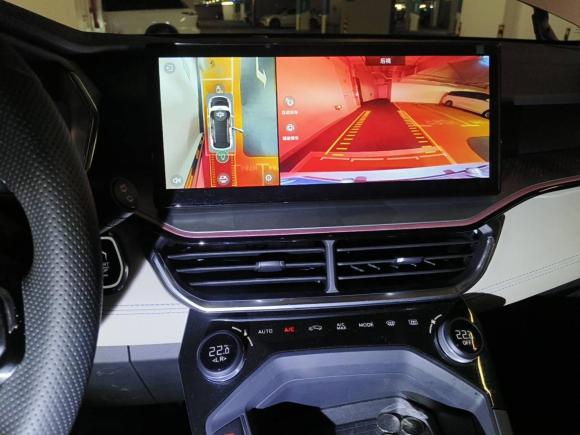 [上海·沪A] 二手领克领克062023款 Remix 1.5T Shero