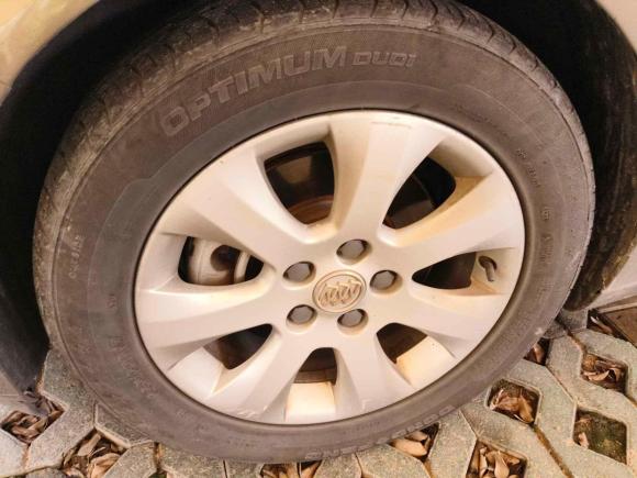 [温州·浙C] 二手别克君威2015款 1.6T 精英技术型