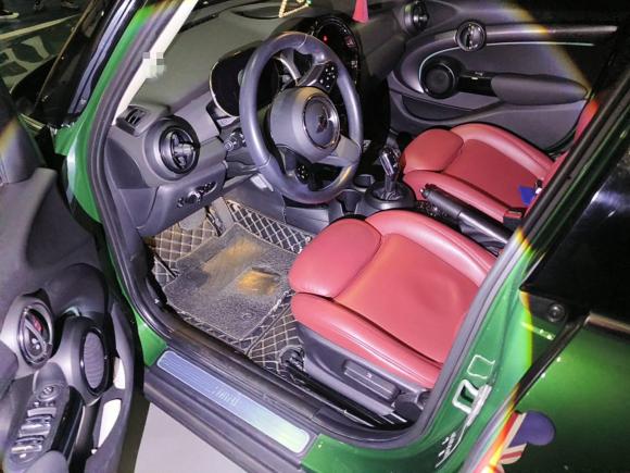 [苏州·苏U] 二手MINIMINI2022款 1.5T COOPER 经典派 五门版