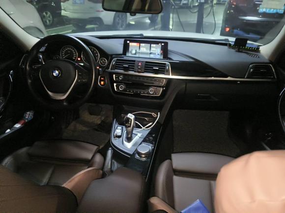 [温州·浙C] 二手宝马宝马3系2019款 320Li 时尚型