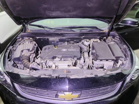 [武汉·鄂A] 二手雪佛兰迈锐宝2018款 530T 自动风尚版