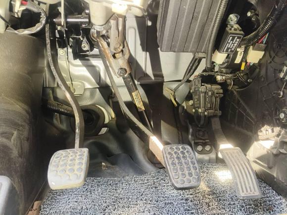 [宁波·浙B] 二手五菱汽车五菱荣光2021款 1.5L加长标准型空调版L3C