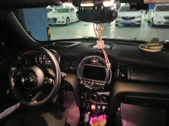 [苏州·苏U] 二手MINIMINI2017款 2.0T COOPER S 赛车控