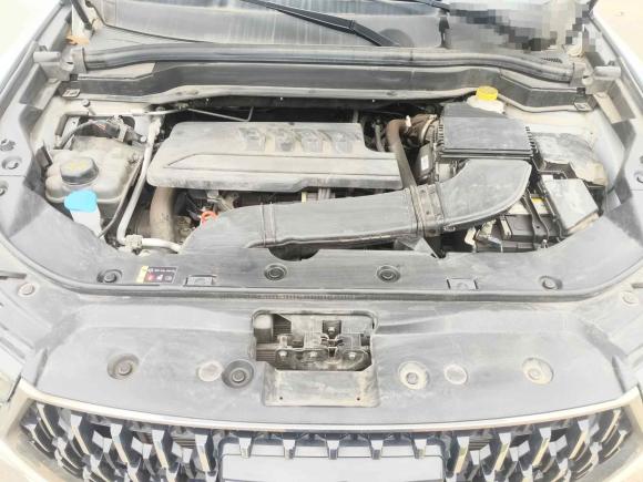 [武汉·鄂A] 二手哈弗哈弗H62023款 国潮版 1.5T 自动冠军版