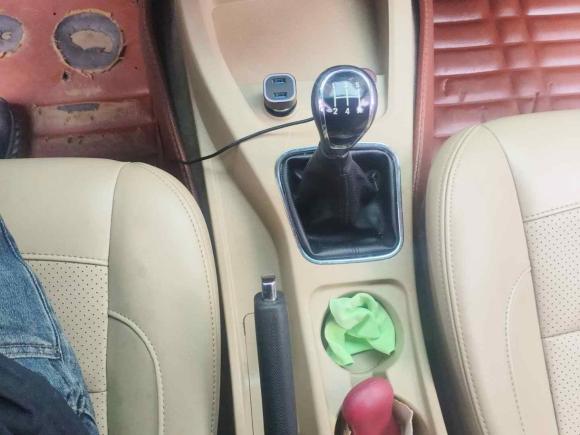 [青岛·鲁B] 二手五菱汽车五菱宏光2014款 1.5L S舒适型