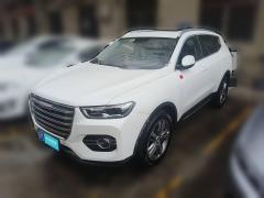[深圳·粤M] 哈弗哈弗H62017款 红标 2.0T 自动两驱智尚型