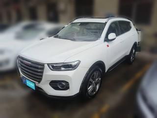 哈弗哈弗H62017款 红标 2.0T 自动两驱智尚型「深圳二手车」「天天拍车」
