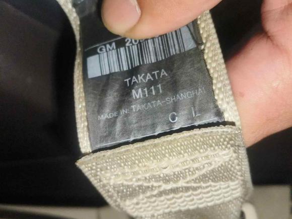 [嘉兴·闽G] 二手别克君威2014款 2.0L 领先时尚型