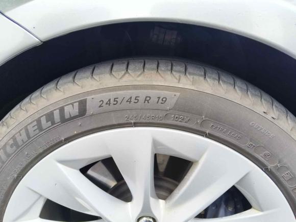 [杭州·浙A] 二手特斯拉Model S2017款 Model S 75D 标准续航版