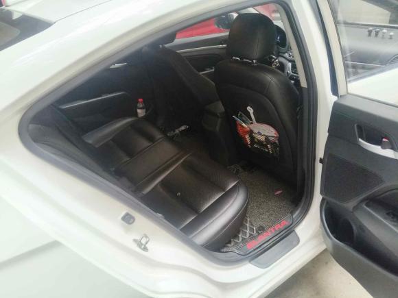 [上海·沪C] 二手现代领动2016款 1.6L 自动智炫·精英型