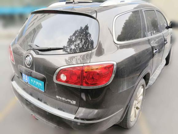 [杭州·浙A] 二手别克昂科雷2014款 3.6L 四驱智享旗舰型