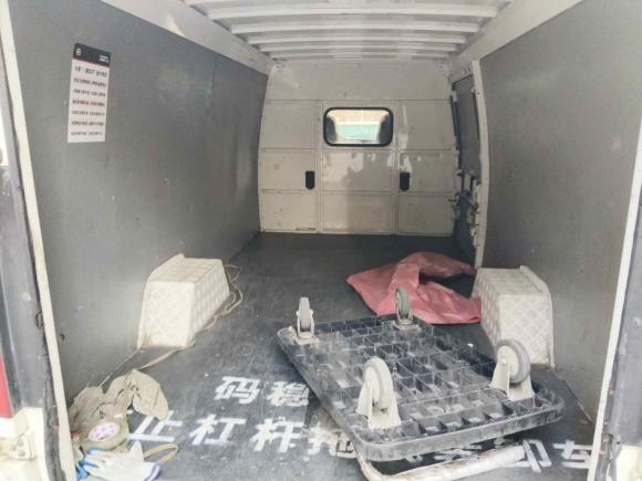 [温州·浙C] 二手福田智蓝精灵E72022款 标准型46.36kWh