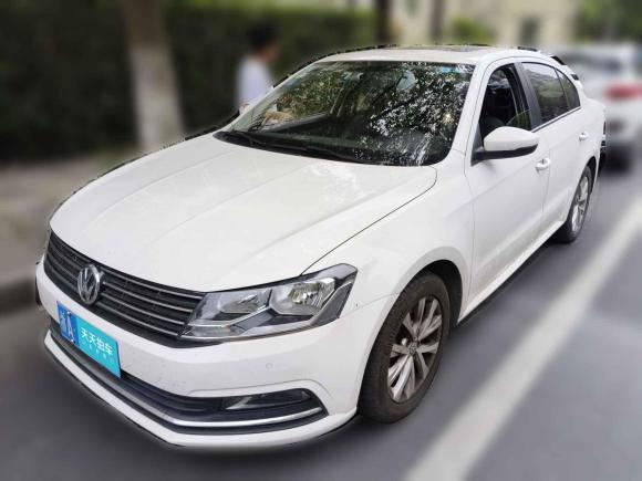 大眾朗逸2015款 230TSI DSG舒適版「杭州二手車」「天天拍車」
