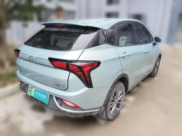 [上海·苏E] 二手哪吒汽车哪吒V2022款 潮 400 Lite