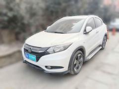 [南昌·赣A] 本田缤智2016款 1.8L CVT两驱先锋型