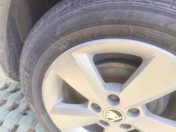 [苏州·苏E] 二手斯柯达昕锐2013款 1.6L 自动智选型