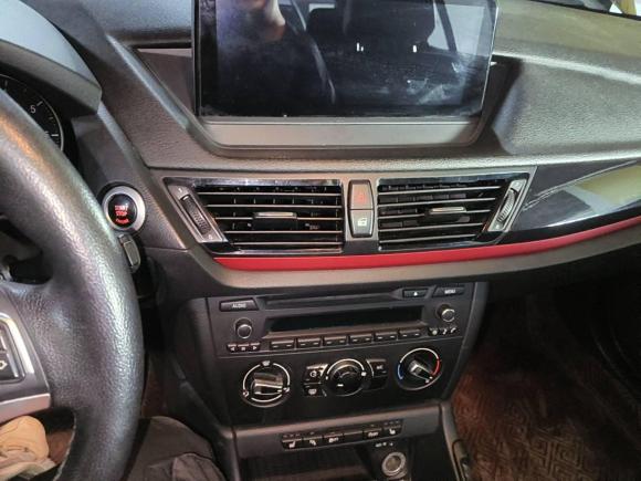 [杭州·浙M] 二手宝马宝马X12015款 sDrive18i 时尚晋级版