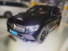 [杭州·浙A] 奔驰奔驰GLC2021款 GLC 260 L 4MATIC 豪华型