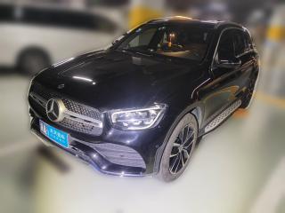 奔驰奔驰GLC2021款 GLC 260 L 4MATIC 豪华型「杭州二手车」「天天拍车」