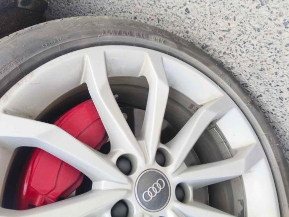 [西安·陕A] 二手奥迪奥迪A4L2019款 45 TFSI quattro 个性运动版 国VI