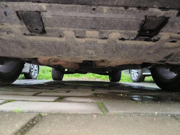 [西安·晋A] 二手名爵锐腾2015款 2.0TGI TST豪华版