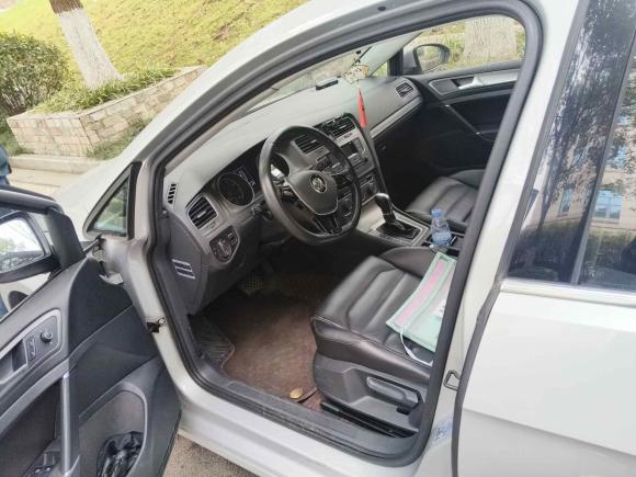 [南京·苏A] 二手大众高尔夫2014款 1.6L 自动舒适型