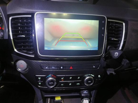 [深圳·渝A] 二手五十铃mu-X牧游侠2018款 3.0T 柴油自动四驱X-POWER版 5座