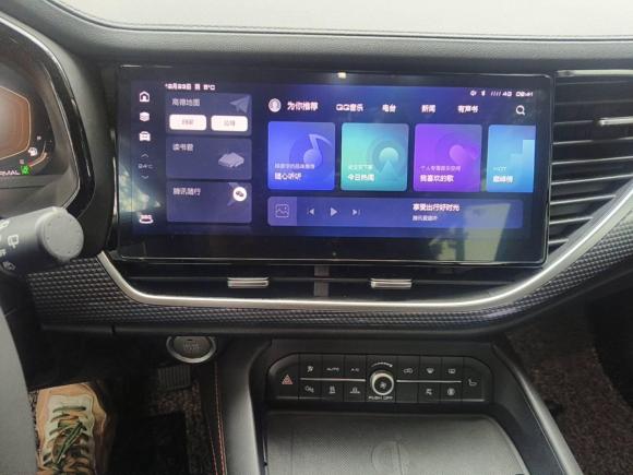 [苏州·苏E] 二手哈弗哈弗F72021款 2.0T 两驱i范