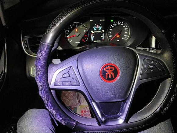 [西安·陕A] 二手比亚迪宋MAX2017款 1.5T 手动智联豪华型 7座