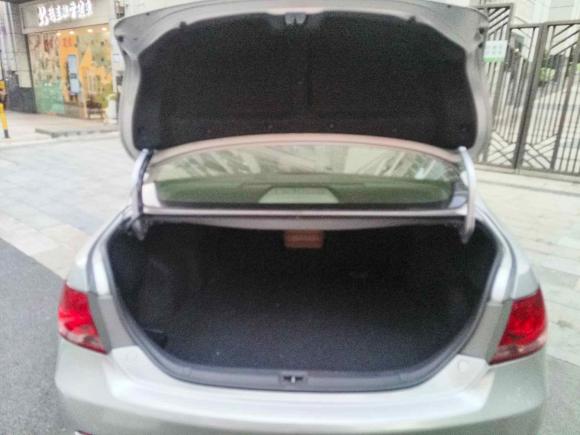 [深圳·粤B] 二手丰田凯美瑞2007款 240G 豪华版