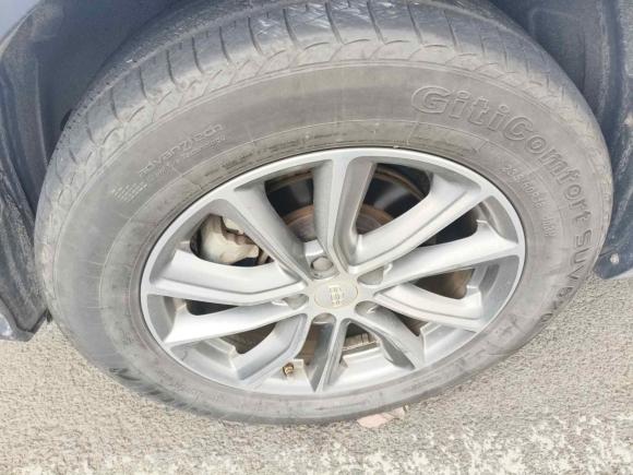 [深圳·粤B] 二手吉利汽车博越2018款 1.8TD 自动两驱智联型4G互联版