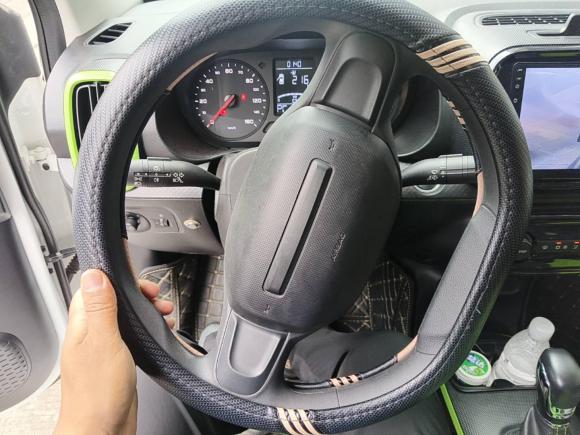 [上海·沪A] 二手荣威科莱威CLEVER2020款 都市风尚版