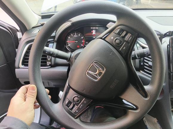 [上海·沪G] 二手本田冠道2017款 240TURBO 两驱精英版