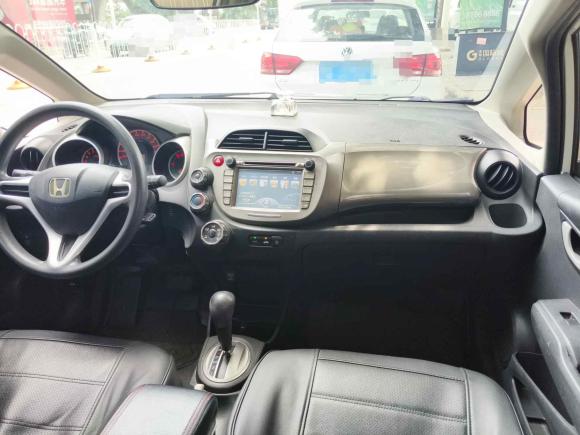 [武汉·鄂A] 二手本田飞度2011款 1.5L 自动豪华版