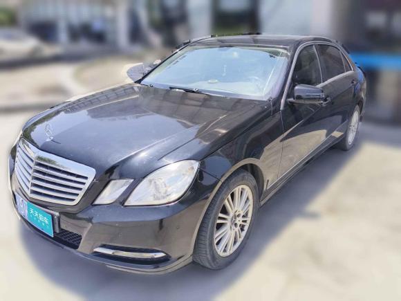 奔馳奔馳E級2013款 E 260 L CGI優(yōu)雅型「金華二手車」「天天拍車」
