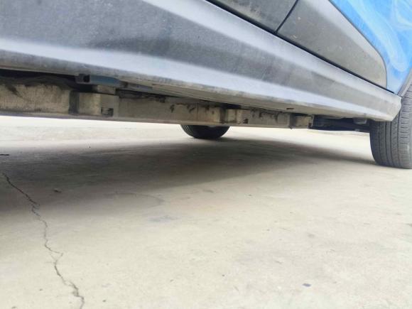 [上海·沪A] 二手比亚迪元新能源2019款 EV535 智联领潮型